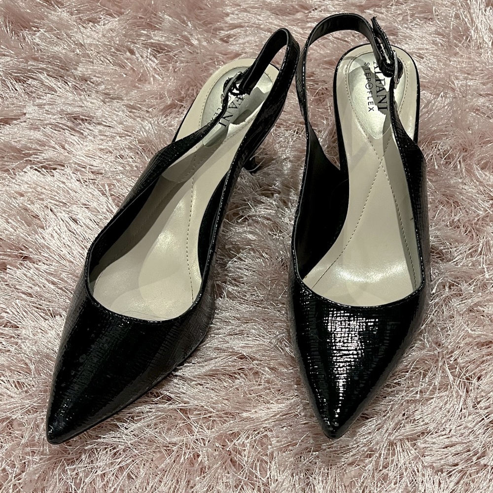 Alfani Black Heel